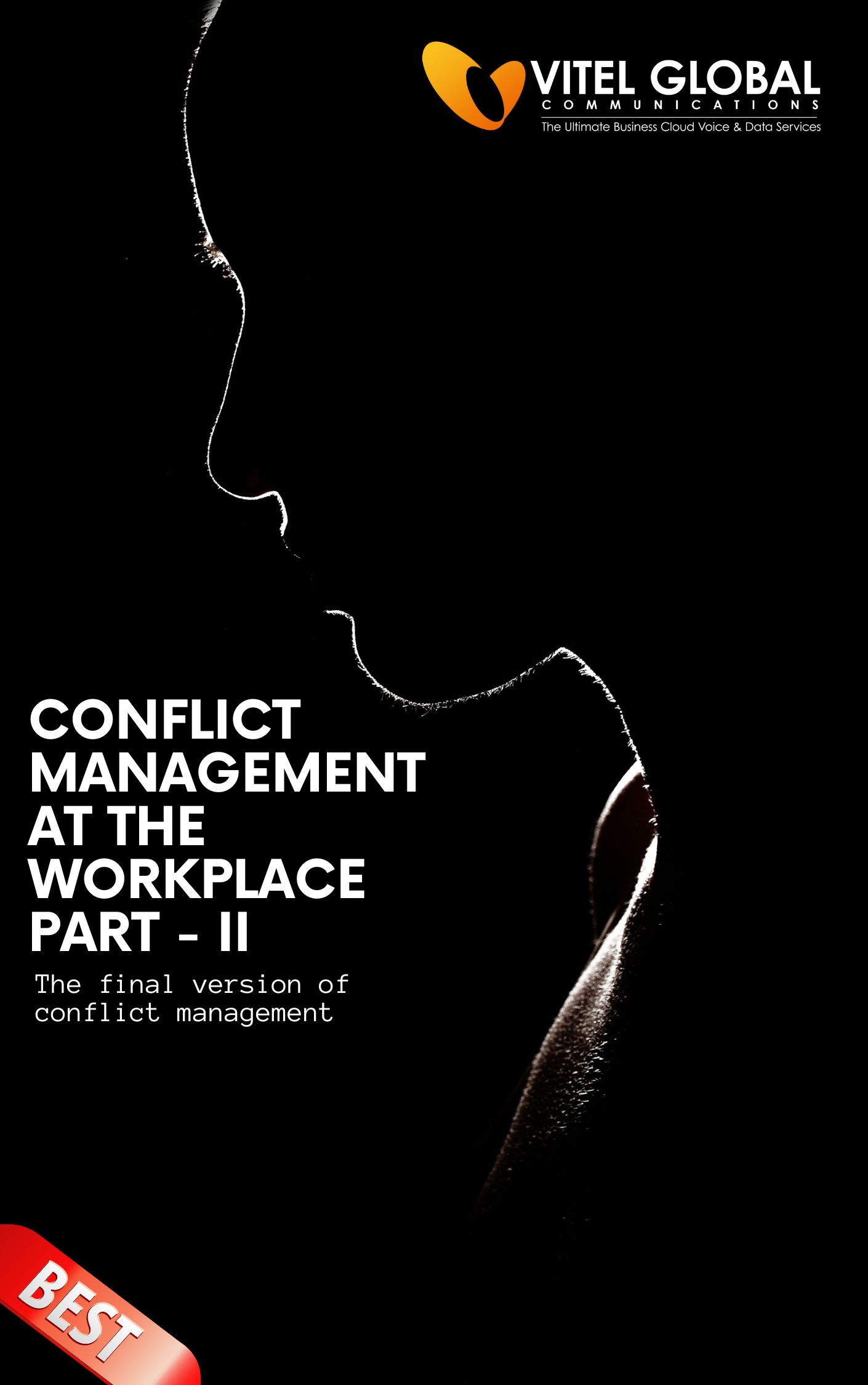 Conflict Management at the Workplace