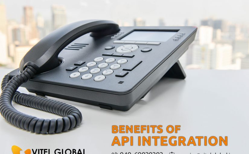 Benefits of API Integration
