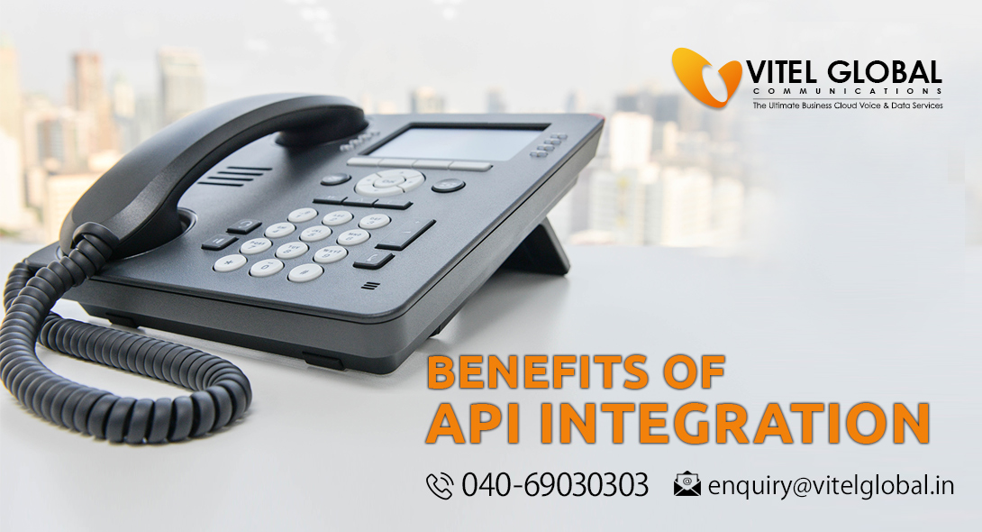 benefits of api integration with voip phone
