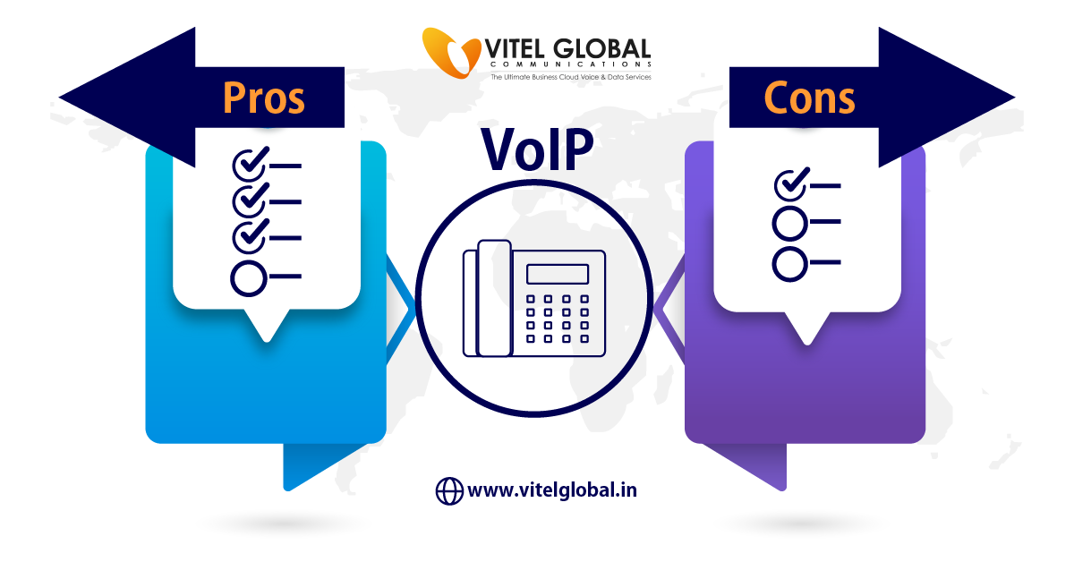 Pros and Cons of VoIP Phone Service