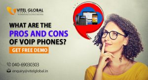 What Are The Pros And Cons Of VoIP Phones