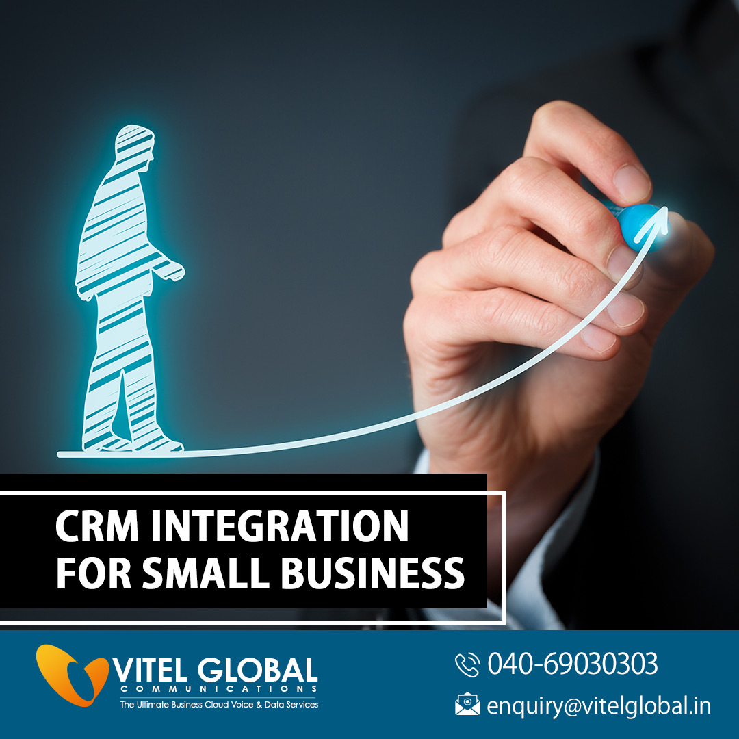 VoIP CRM Integration For Small Business