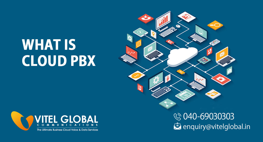 What is cloud PBX