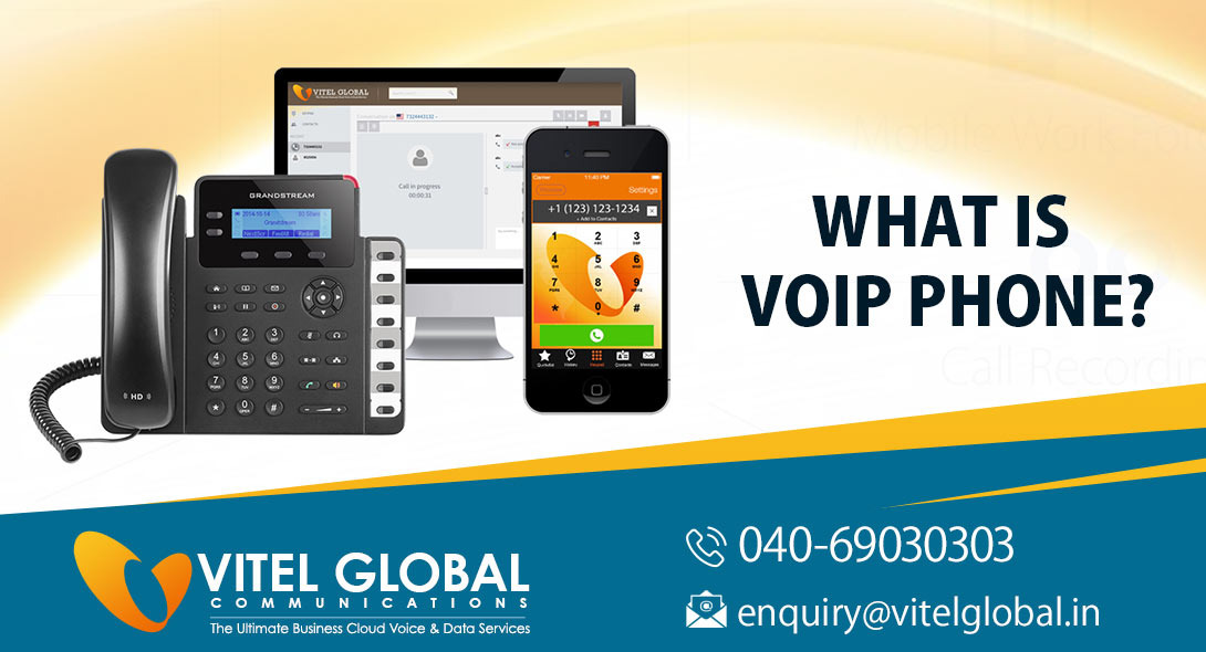 What is VoIP Phone