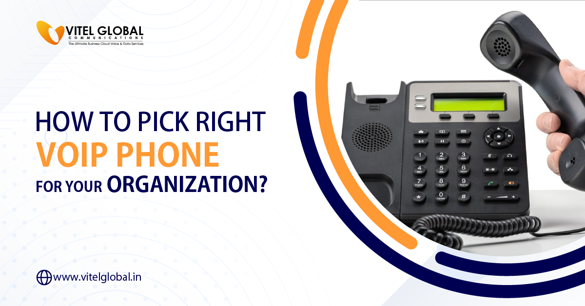 Right VoIP Phone
