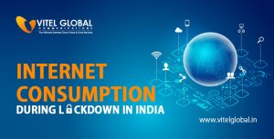 Internet Consumption During Lockdown In India
