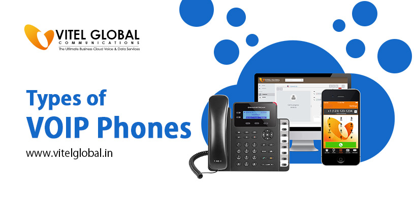 Types of VoIP Business Phone