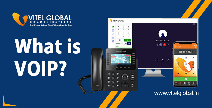 What is VOIP Phone System?