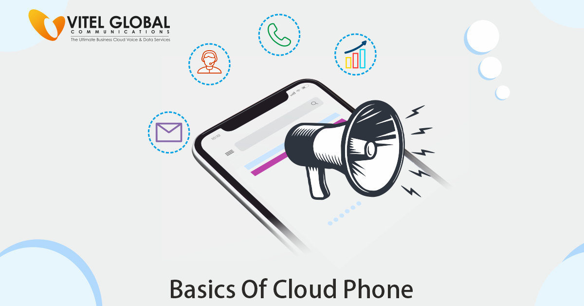 Cloud phones system