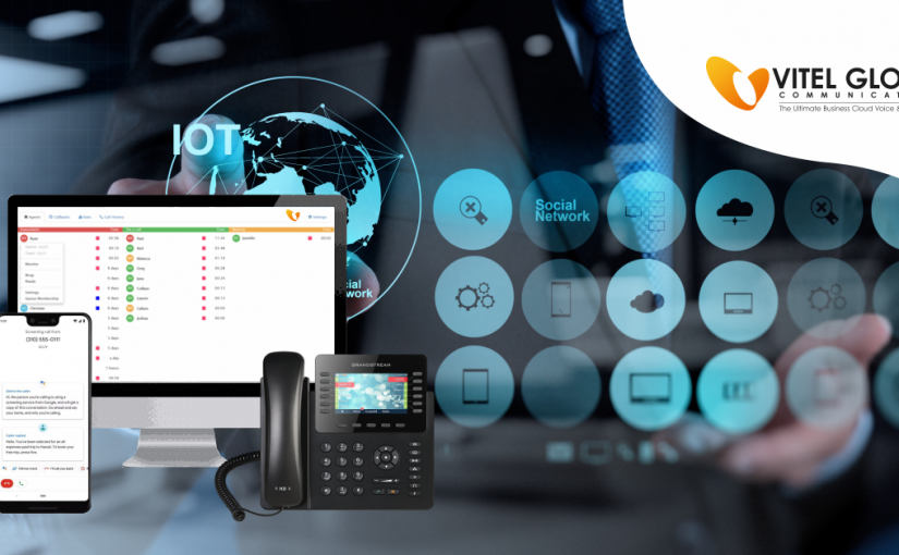 Cloud PBX System