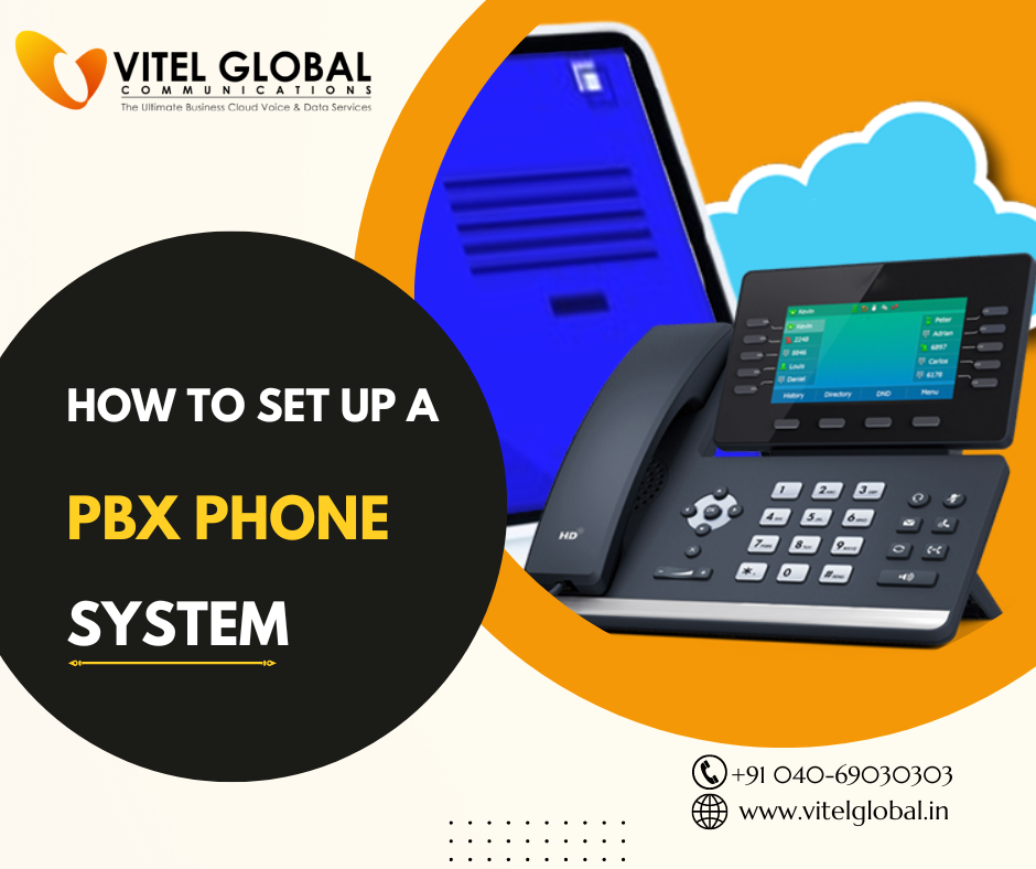 CLOUD PBX SYSTEM