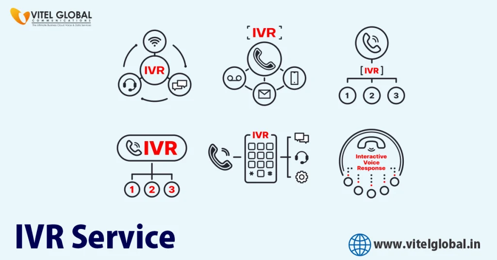 IVR Service Provider
