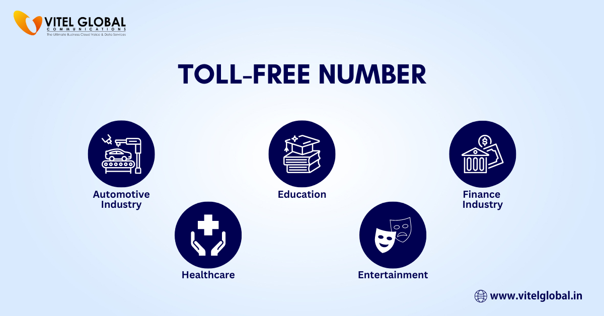 What is Toll-Free Number