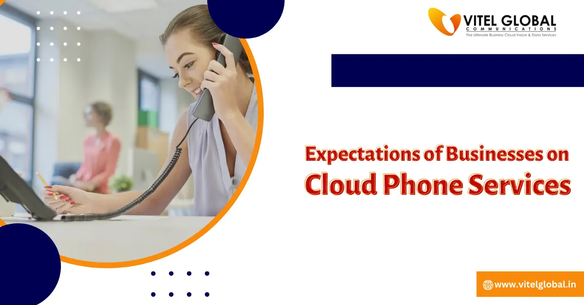 Cloud Phone Services