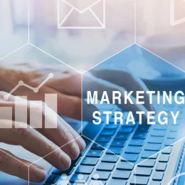 Marketing strategies with cloud-based service