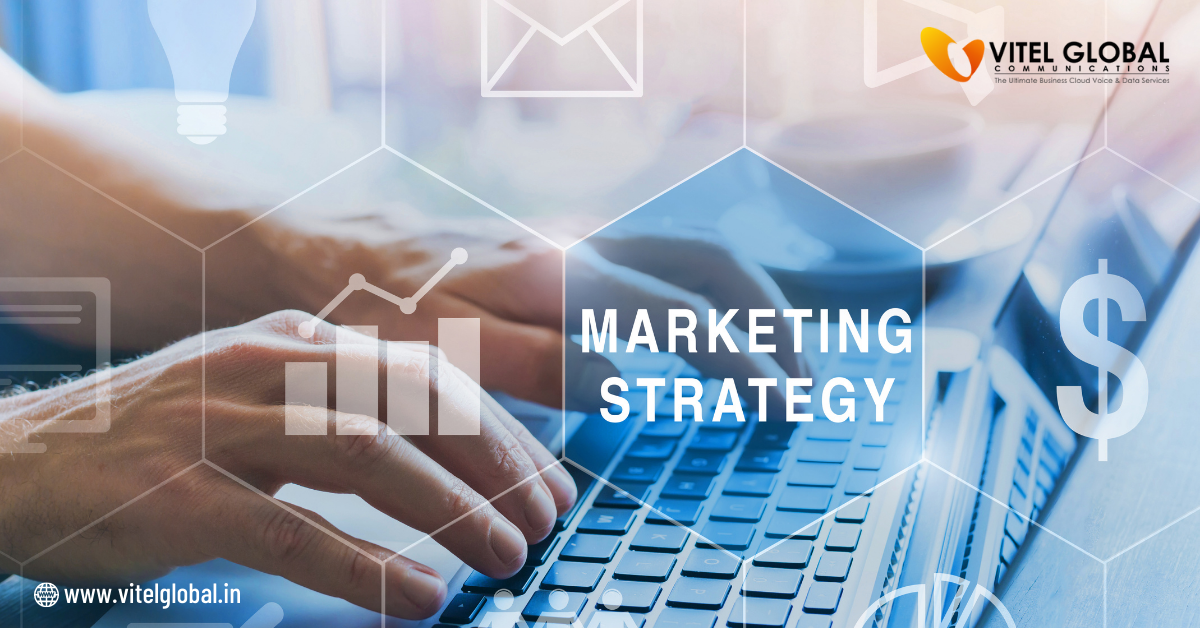 Marketing strategies with cloud-based service