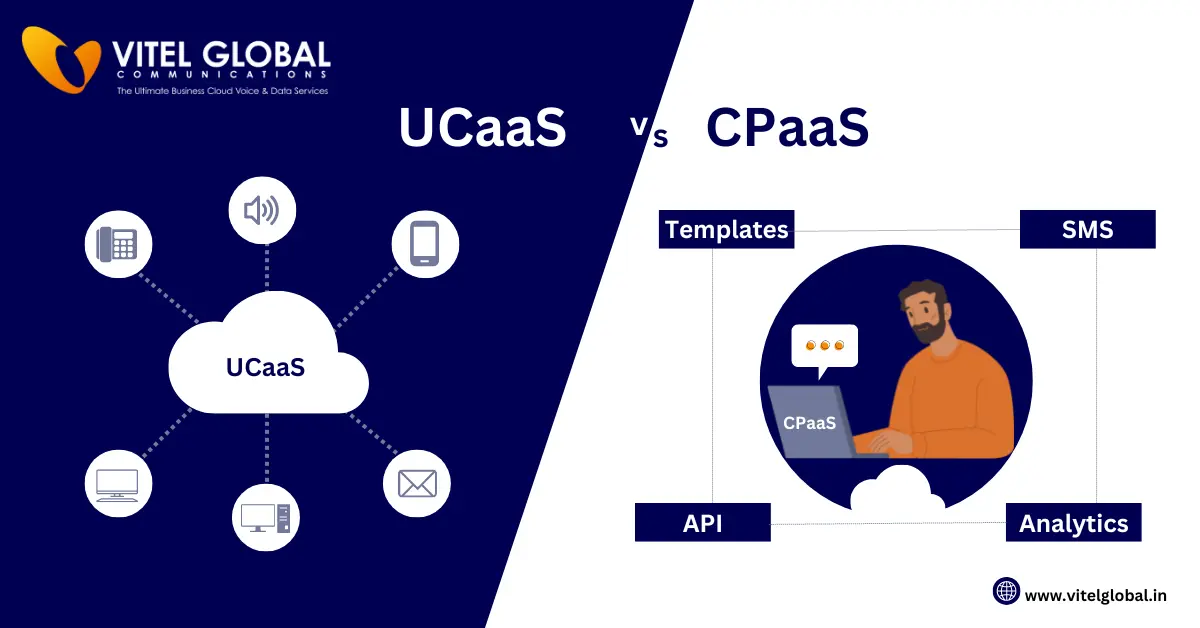 CPaaS vs UCaaS