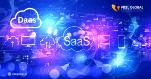 SaaS and DaaS Service