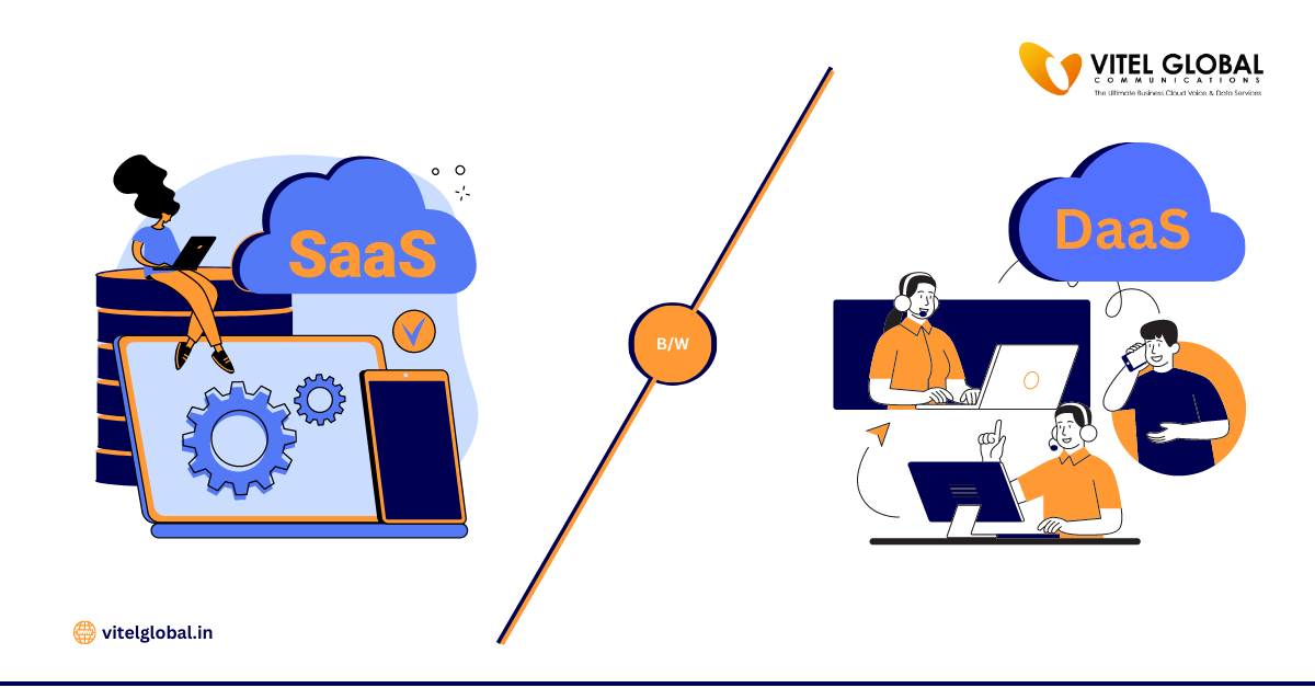 SaaS and DaaS