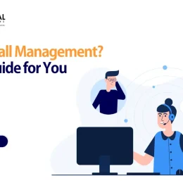 Business call management