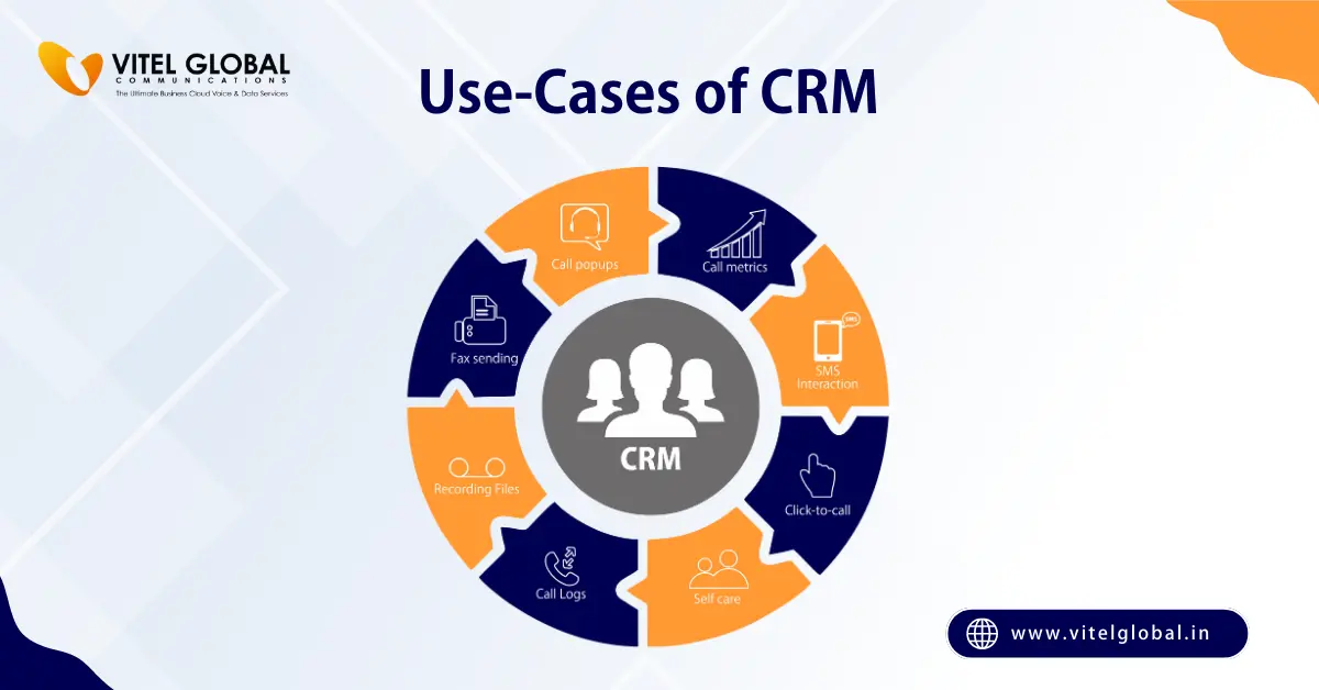 CRM Integration uses