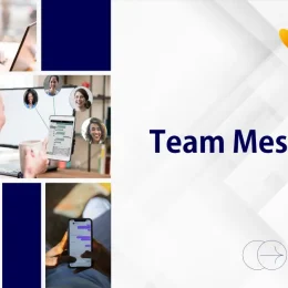 What is team messaging