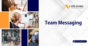 What is team messaging