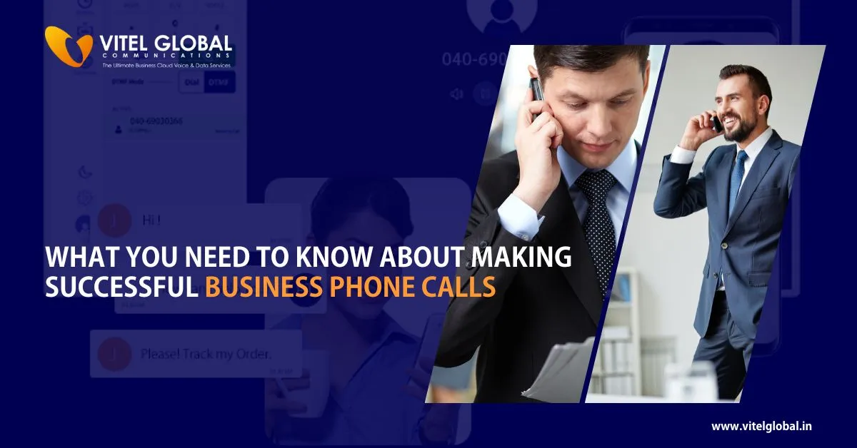Business Phone Calls
