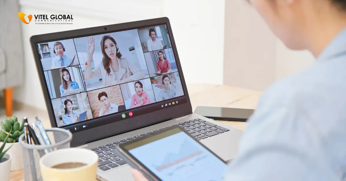 what is video conferencing