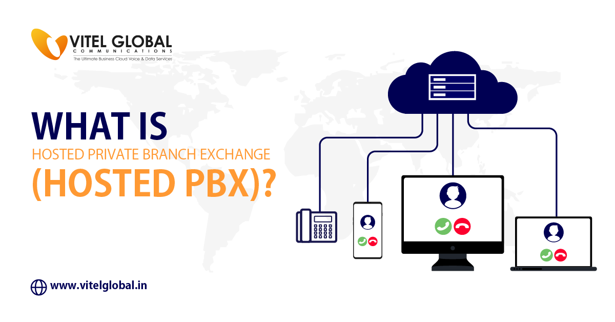 Hosted PBX