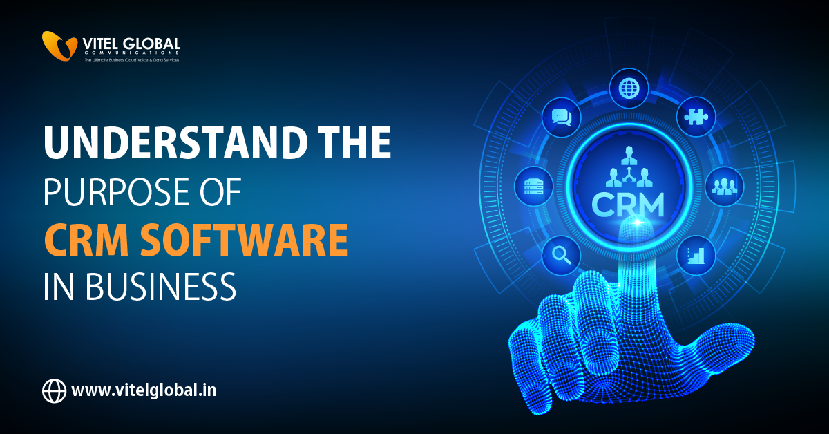 CRM Software in Business