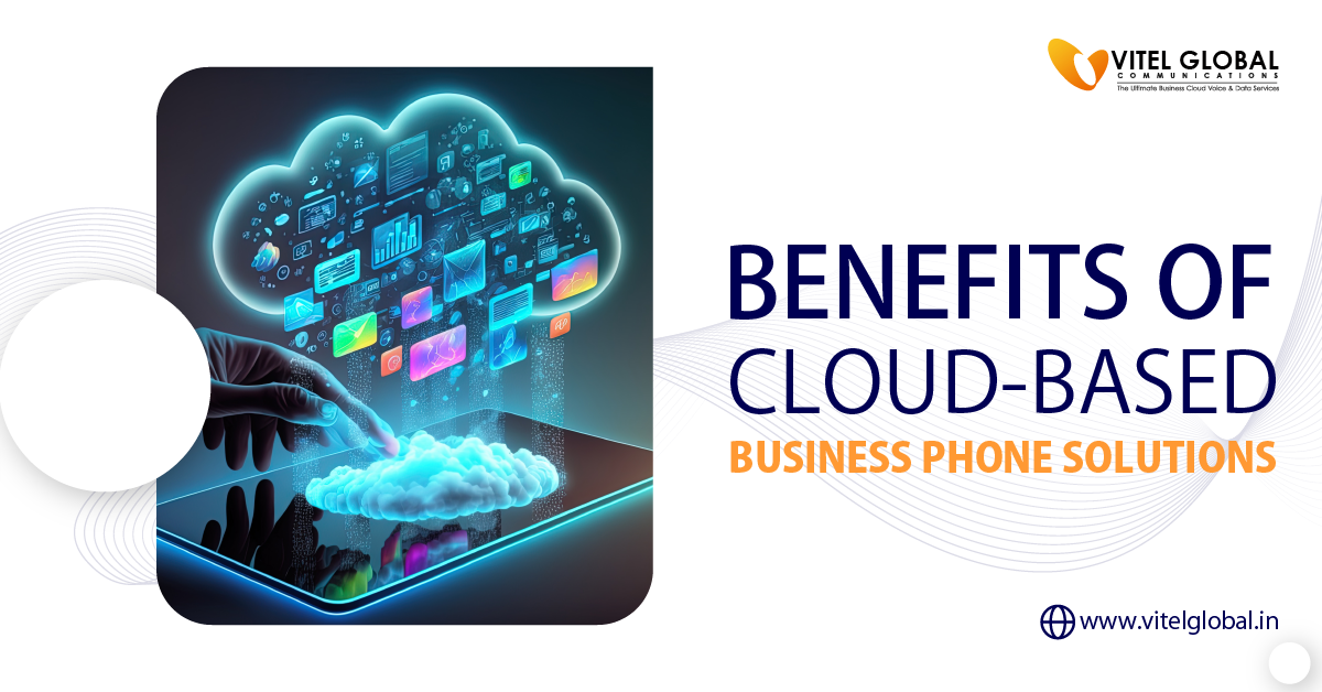 Cloud-based business phone solutions