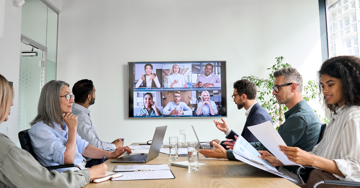 Video Conferencing solutions