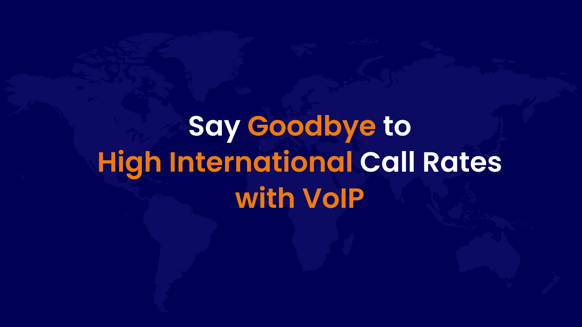 International Call Rates