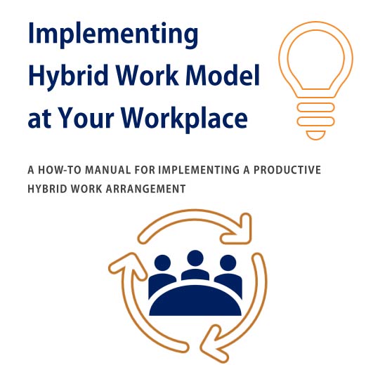 Hybrid Work Model