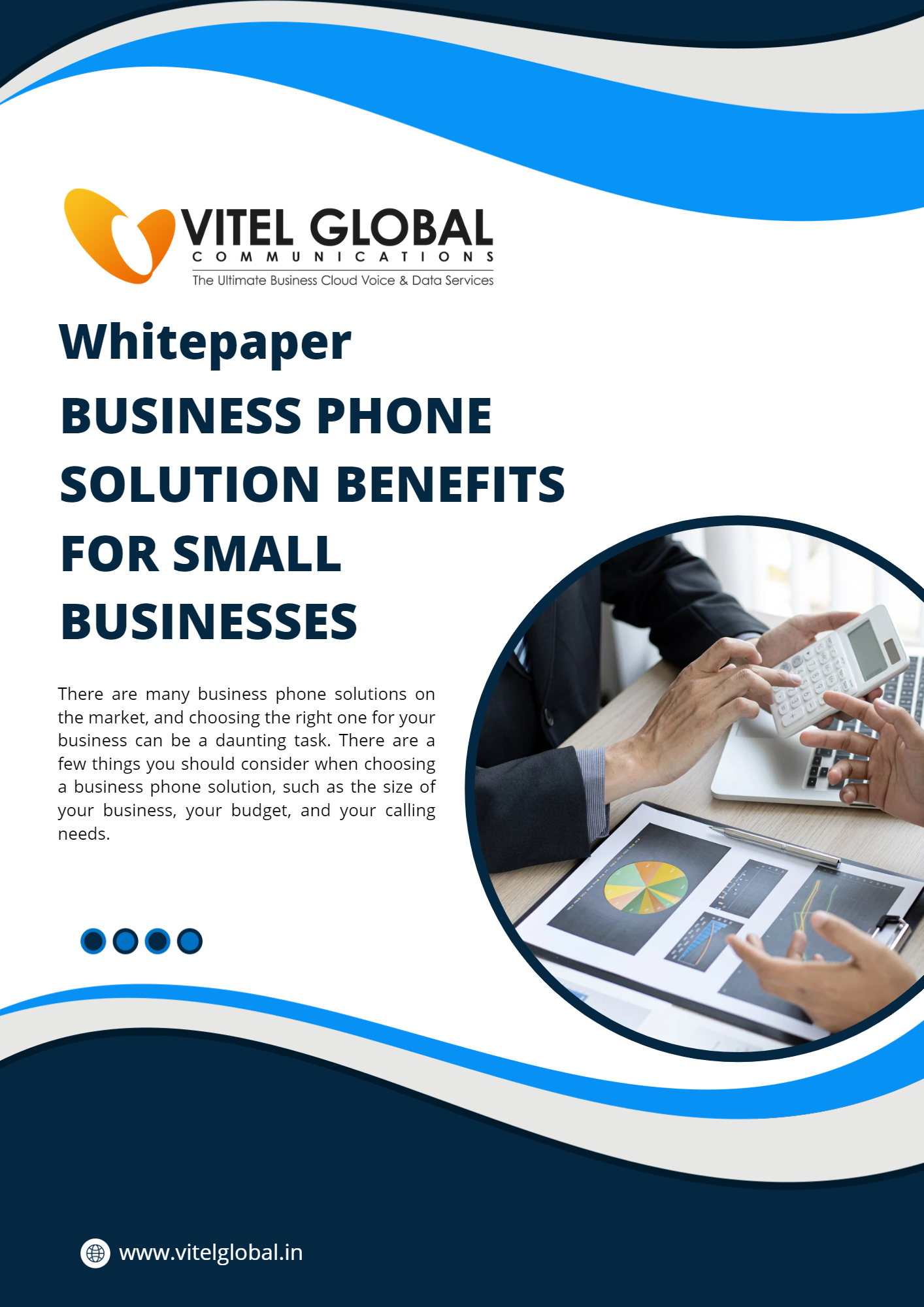 Business Phone Solution
