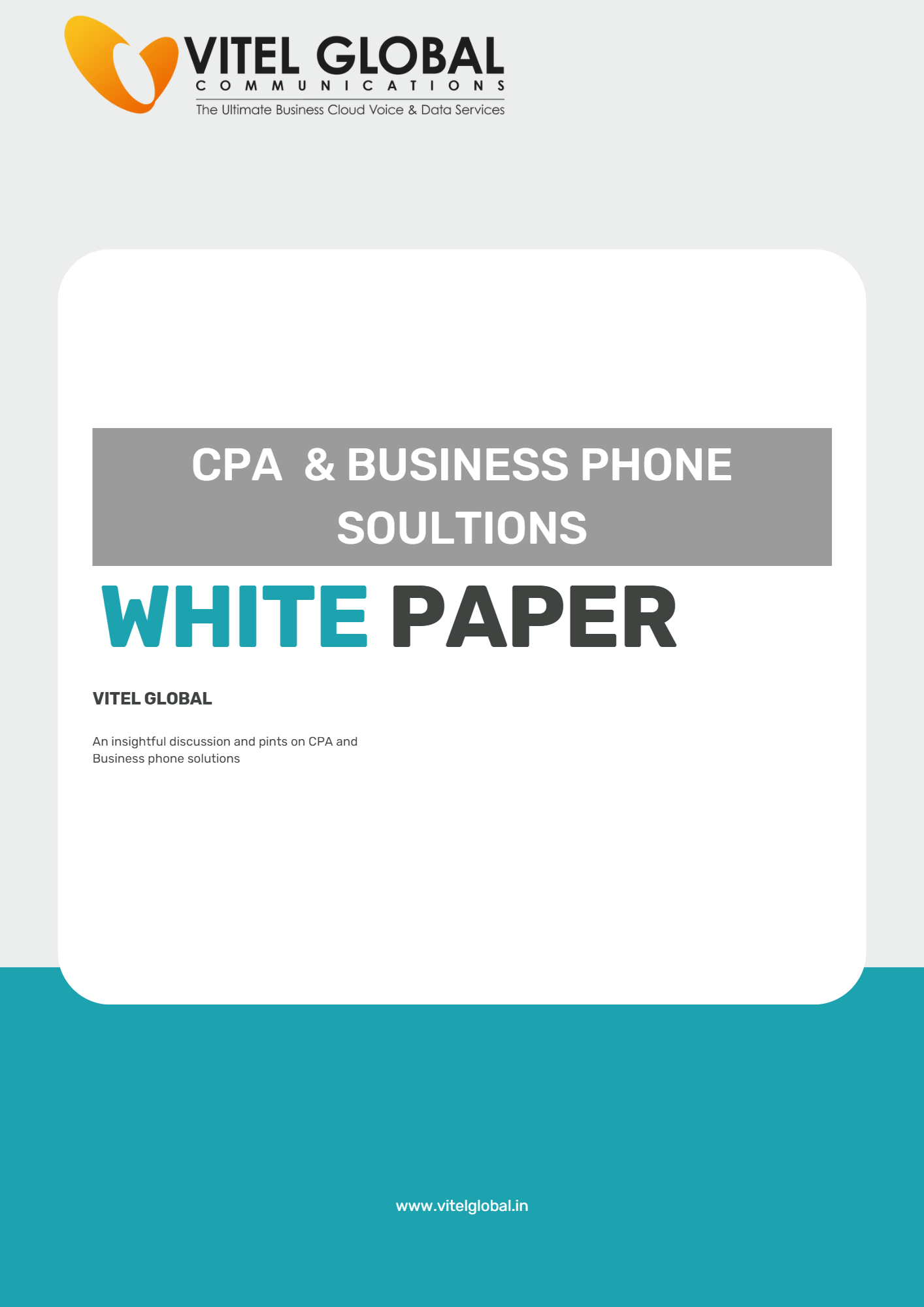 Business Phone Solutions CPA