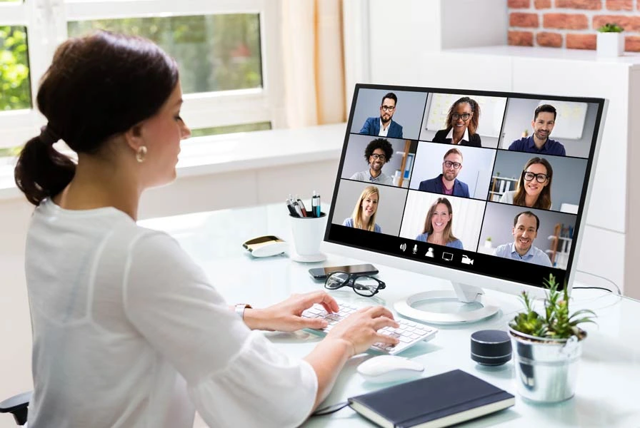 VoIP Video conference